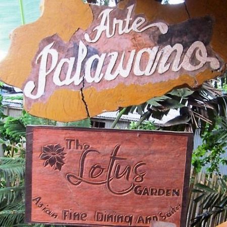 The Lotus Garden Suites Puerto Princesa Exterior foto
