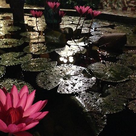 The Lotus Garden Suites Puerto Princesa Exterior foto