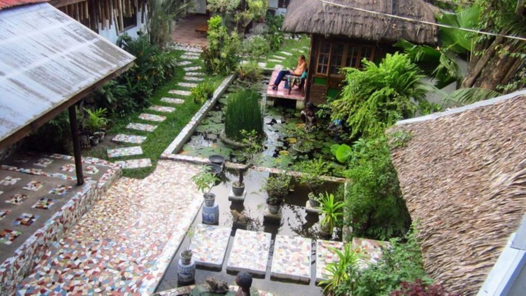 The Lotus Garden Suites Puerto Princesa Exterior foto