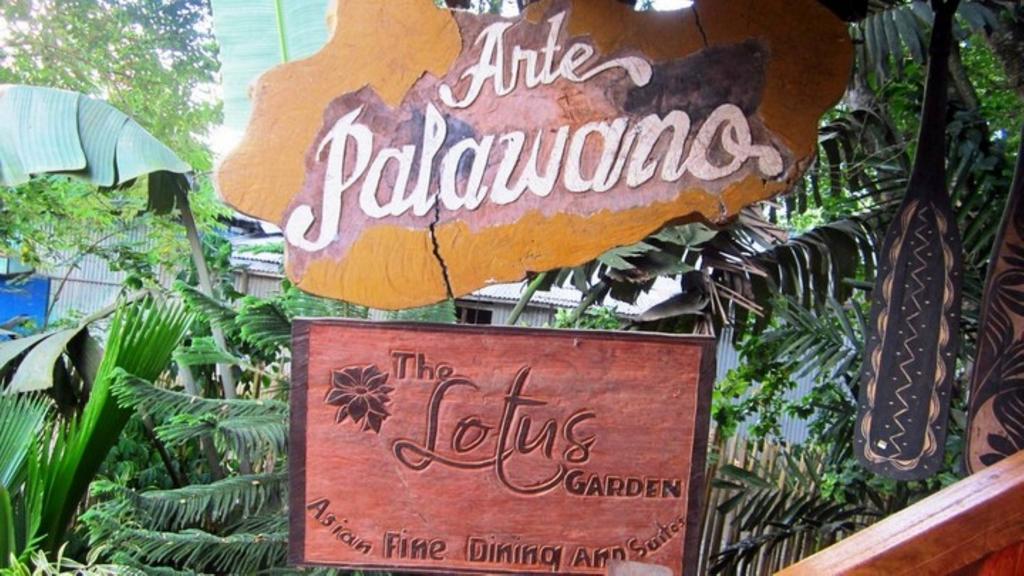 The Lotus Garden Suites Puerto Princesa Exterior foto