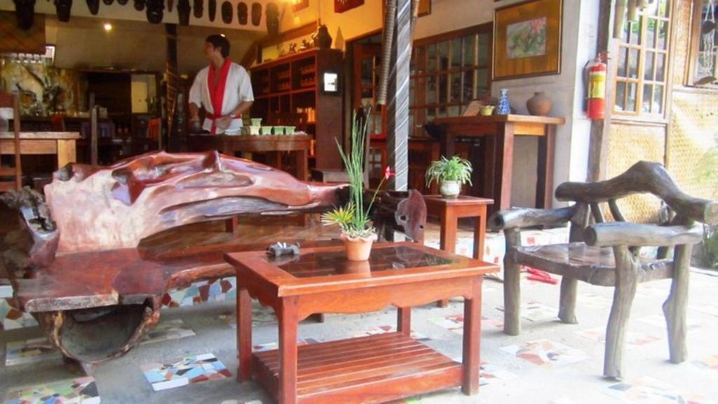 The Lotus Garden Suites Puerto Princesa Exterior foto