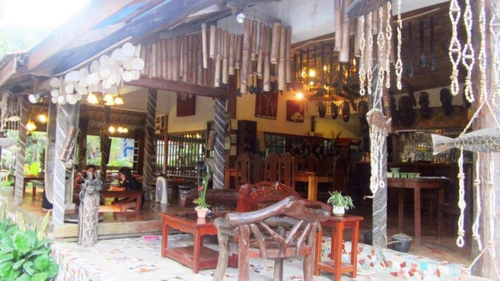 The Lotus Garden Suites Puerto Princesa Exterior foto