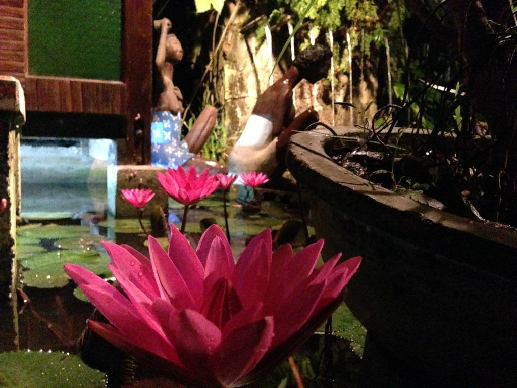 The Lotus Garden Suites Puerto Princesa Exterior foto