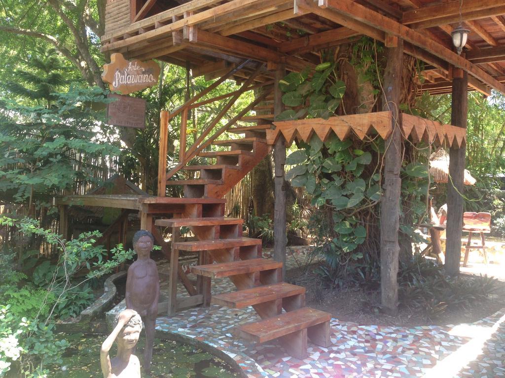 The Lotus Garden Suites Puerto Princesa Exterior foto