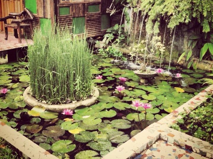 The Lotus Garden Suites Puerto Princesa Exterior foto