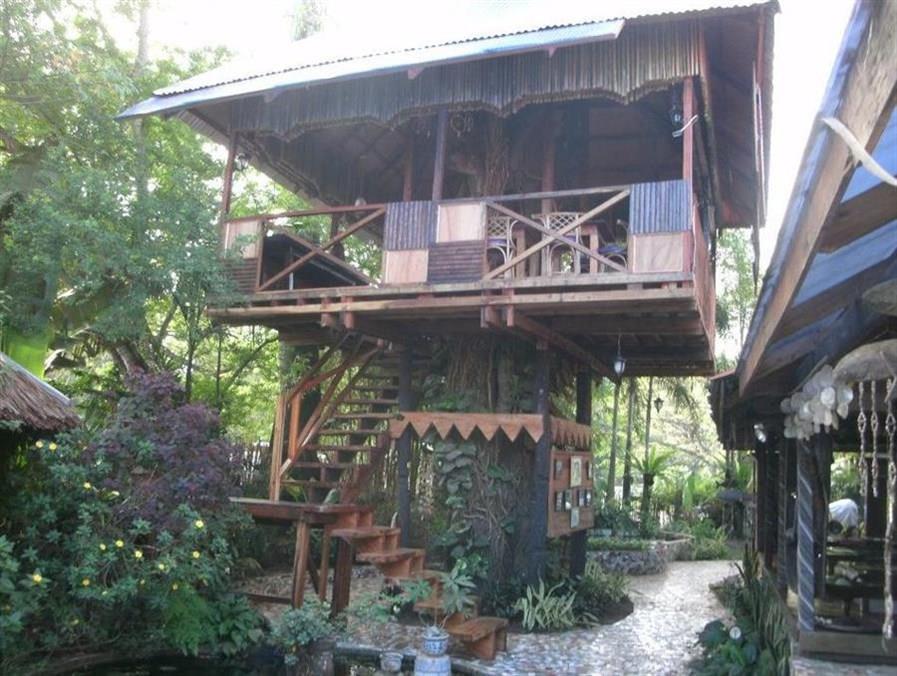 The Lotus Garden Suites Puerto Princesa Exterior foto