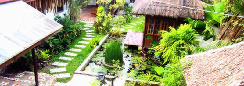 The Lotus Garden Suites Puerto Princesa Exterior foto