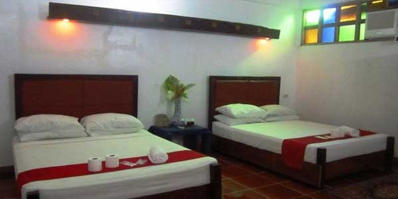 The Lotus Garden Suites Puerto Princesa Exterior foto