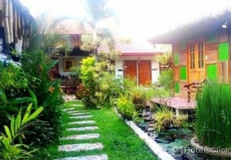 The Lotus Garden Suites Puerto Princesa Exterior foto
