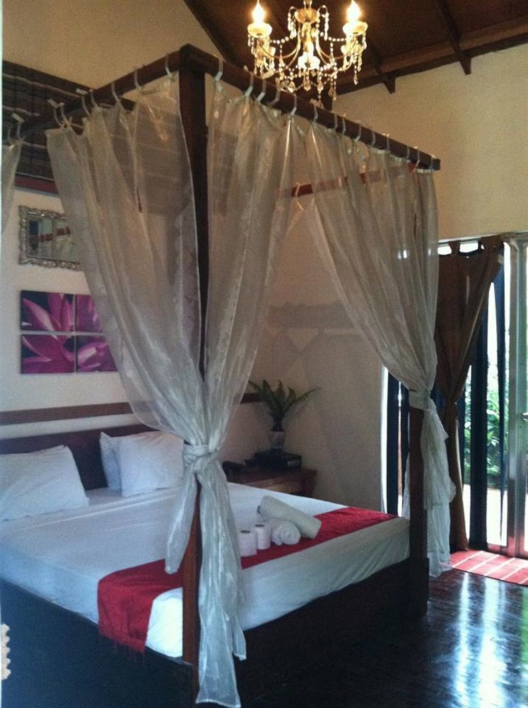 The Lotus Garden Suites Puerto Princesa Exterior foto