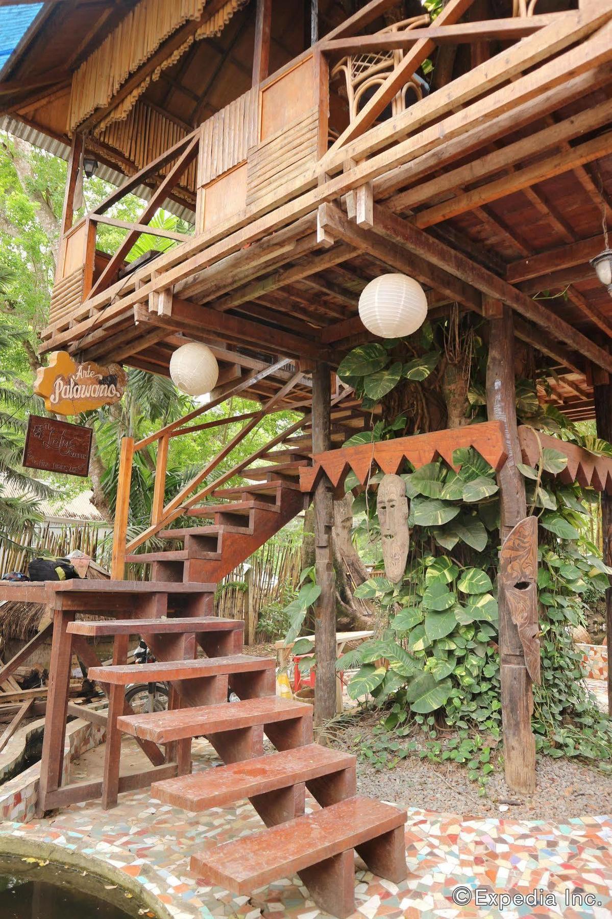 The Lotus Garden Suites Puerto Princesa Exterior foto